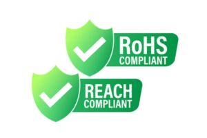 RoHS und REACH compliant
