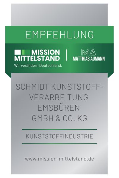 Mission Mittelstand Siegel